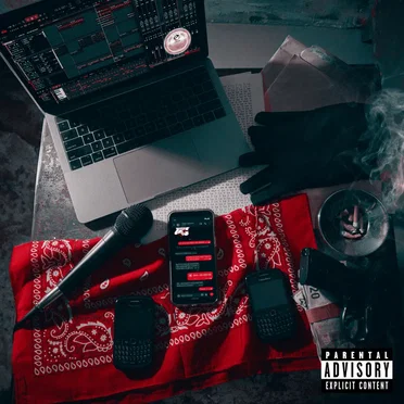 LA G World, pt.1 by GAULOIS - album cover