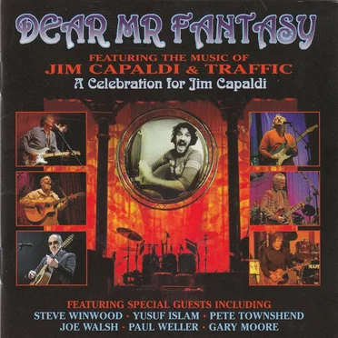 Dear Mr Fantasy by Various Artists - album cover