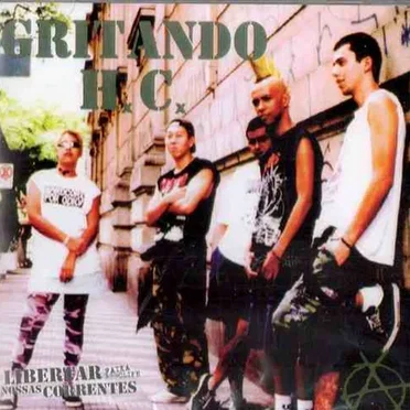 Gritando Hard Core