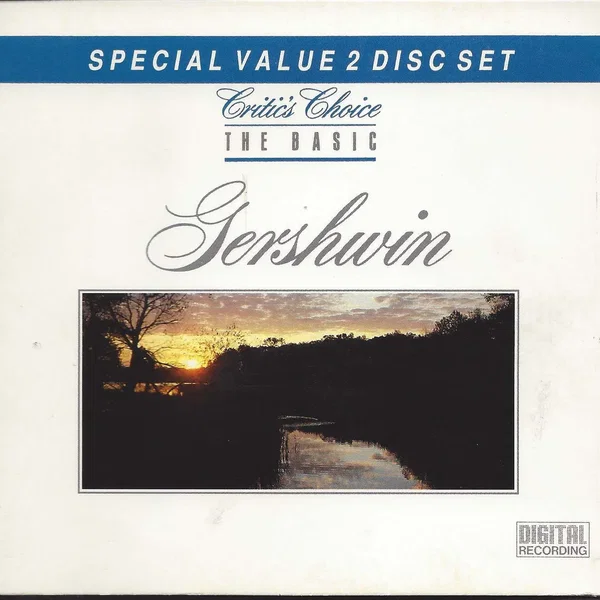 Critics Choice: The Basic Gershwin