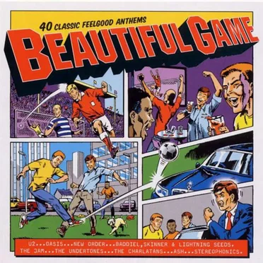Beautiful Game by Various Artists - album cover