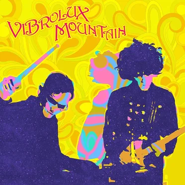Mountain by Vibrolux - album cover
