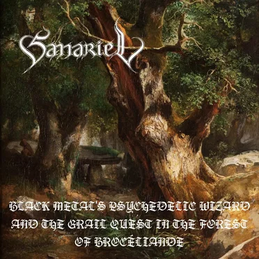 Black Metal's Psychedelic Wizard and the Grail Quest in the Forest of Brocéliande