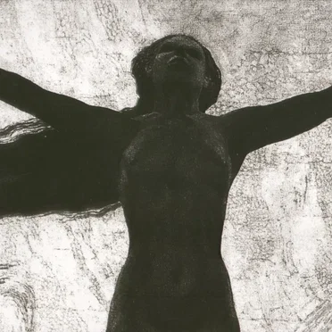 A Martyrium of White Roses