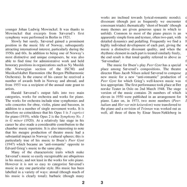 Complete Piano Music, Volume 4: Yearning Waltz