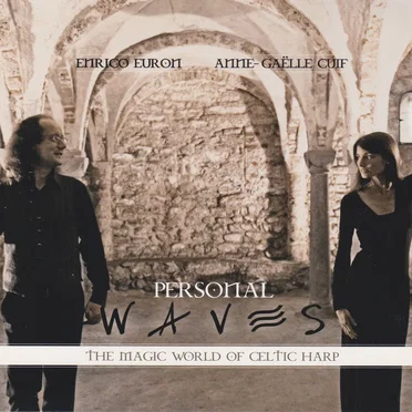 Personal Waves - The magic world of celtic harp