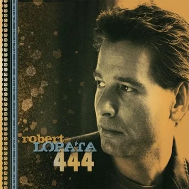 444 by Robert Lopata - album cover