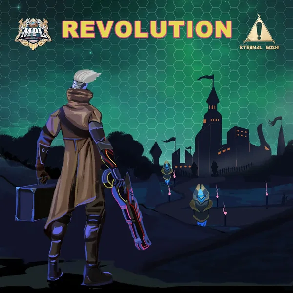 Revolution (MPL Myanmar)