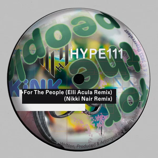 For the People (remixes)