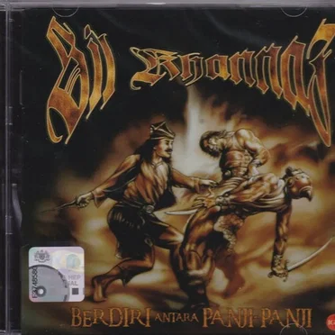 Berdiri Antara Panji-Panji