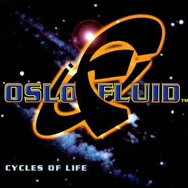Cycles of Life by Oslo Fluid - album cover