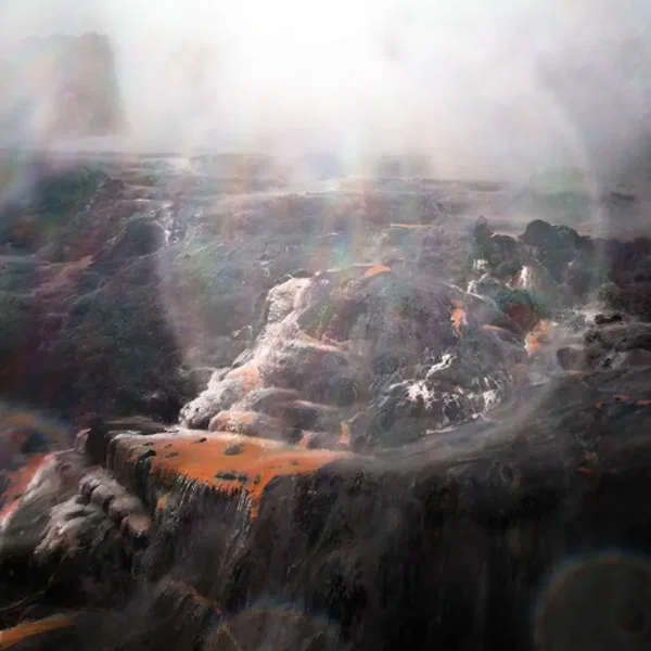 maybe it will last forever.