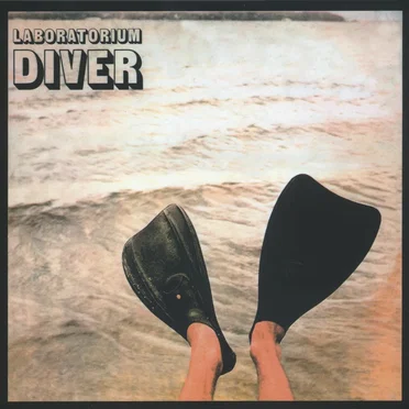 Diver by Laboratorium - album cover