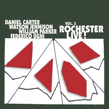 Vol. 3: Rochester Live!