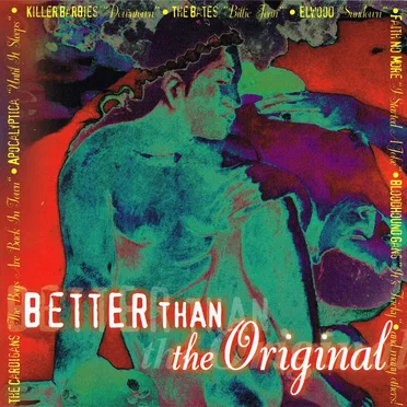 Better Than the Original by Various Artists - album cover