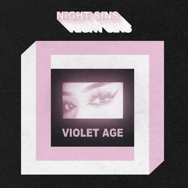 Violet Age by Night Sins - album cover