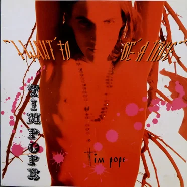 I Want to Be a Tree by Tim Pope - album cover