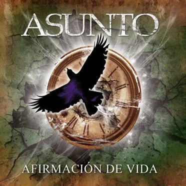 Afirmación de Vida by Asunto - album cover