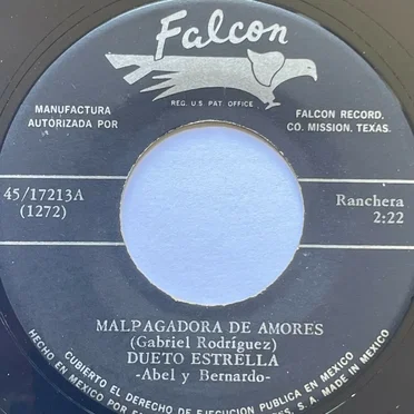 Mal pagadora de amores / Ya supe todo