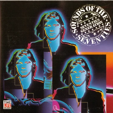 Sounds of the Seventies: Seventies Generation by Various Artists - album cover