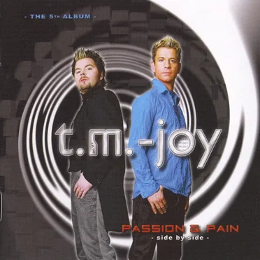 Passion & Pain by T.M.-Joy - album cover