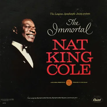The Immortal Nat King Cole