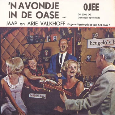 ’n Avondje in De Oase
