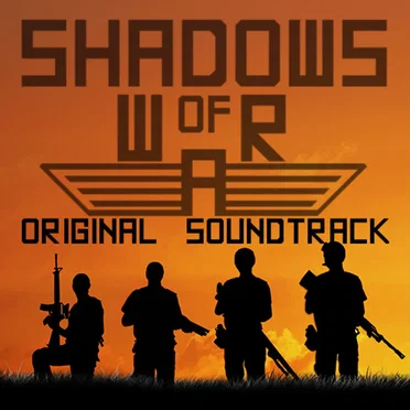Shadows of War Original Soundtrack by Michail Nowak - album cover