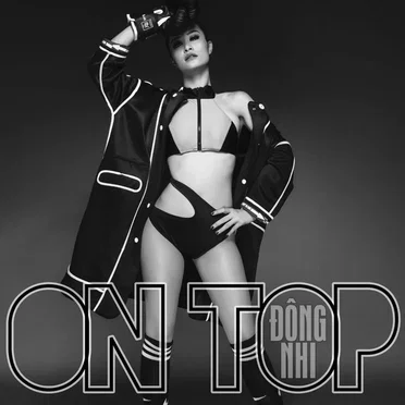 On Top by Đông Nhi - album cover