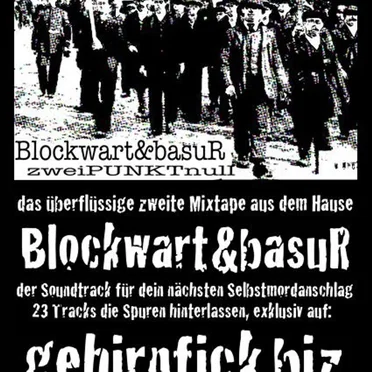 Problemmusik zweiPUNKTnull by Blockwart & BasuR - album cover