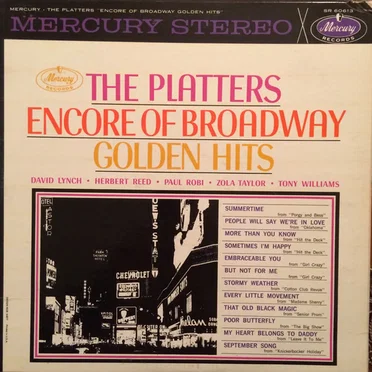 Encore of Broadway Golden Hits