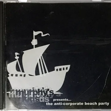 The Anti-Corporate Beach Party
