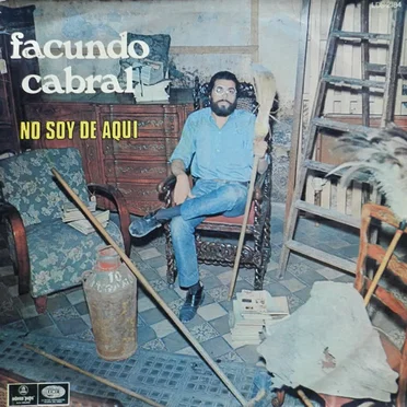 No soy de aquí