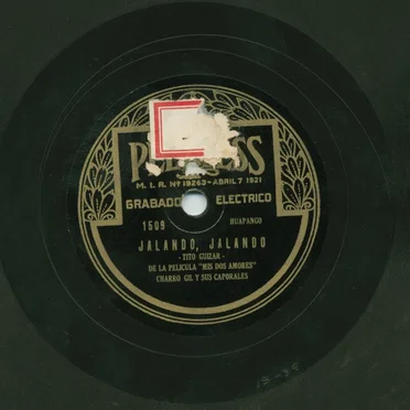 Jalando, jalando / La grandota