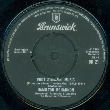 Foot Stompin' Music