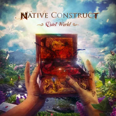 Quiet World by Native Construct - album cover