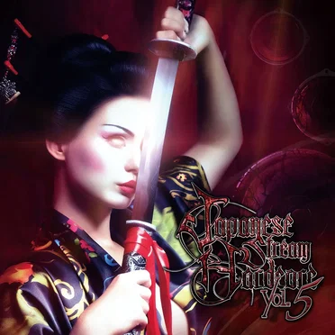 Japanese Stream Hardcore Vol.5 by Various Artists - album cover