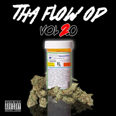 Tha Flow Op Vol 2.0 by Benjimin - album cover