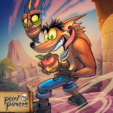 Main Theme, Dr. Neo Cortex (from “Crash Bandicoot”)