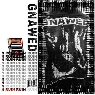 Ruin by Gnawed - album cover