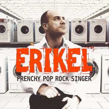 Frenchy Pop Rock Singer