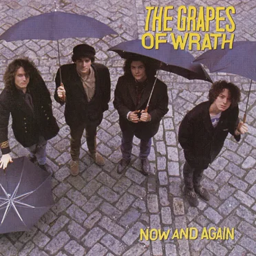 Now and Again by The Grapes of Wrath - album cover