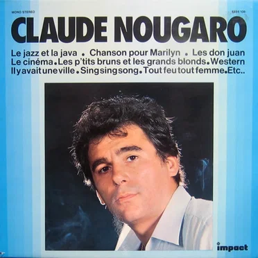 Claude Nougaro