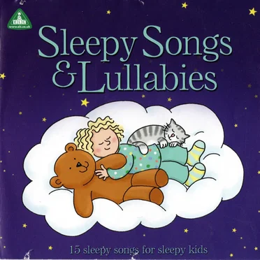 Sleepy Songs & Lullabies by Various Artists - album cover