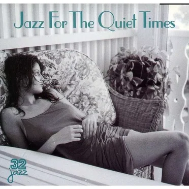 Jazz for the Quiet Times by Various Artists - album cover