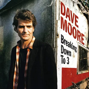 Breaking Down to 3 by Dave Moore - album cover