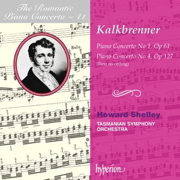 The Romantic Piano Concerto, Volume 41: Piano Concerto no. 1, op. 61 / Piano Concerto no. 4, op. 127