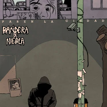 Paren la ciudad by Bandera de Niebla - album cover