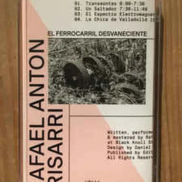 El Ferrocarril Desvaneciente