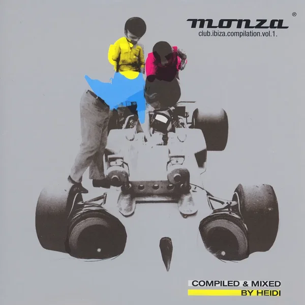 Monza Club.Ibiza.Compilation, Volume 1